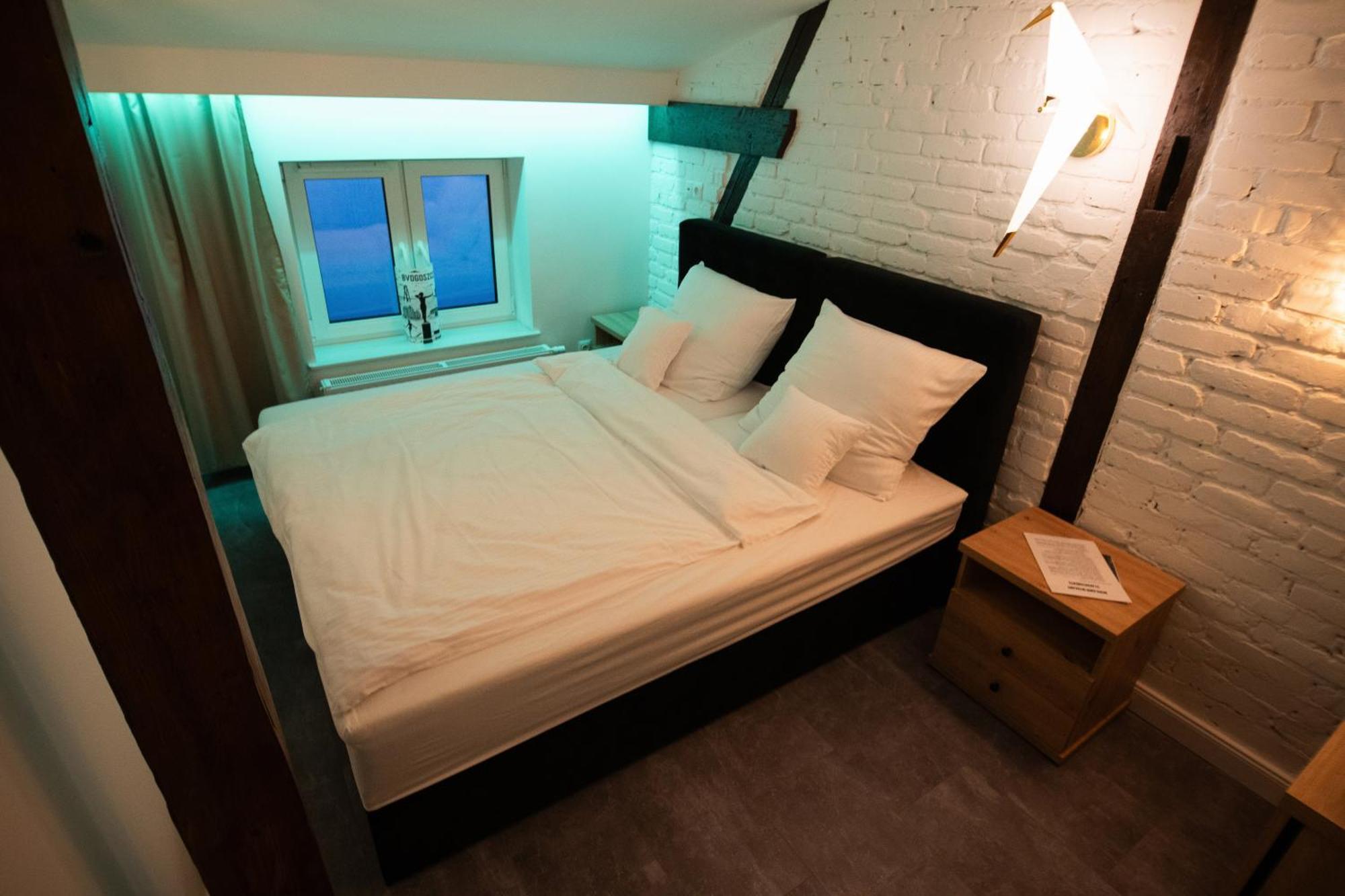 Ts Apartamenty Bydgoszcz Exteriör bild