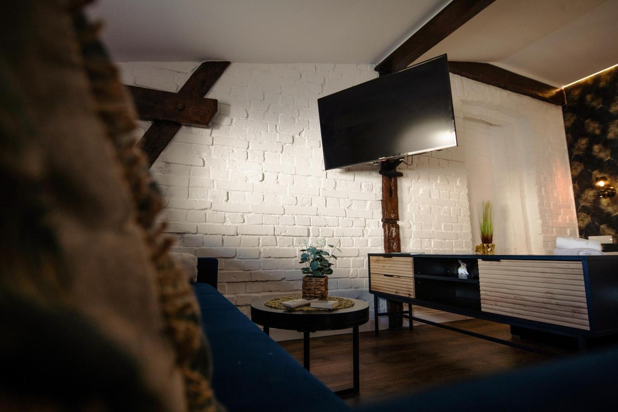 Ts Apartamenty Bydgoszcz Exteriör bild