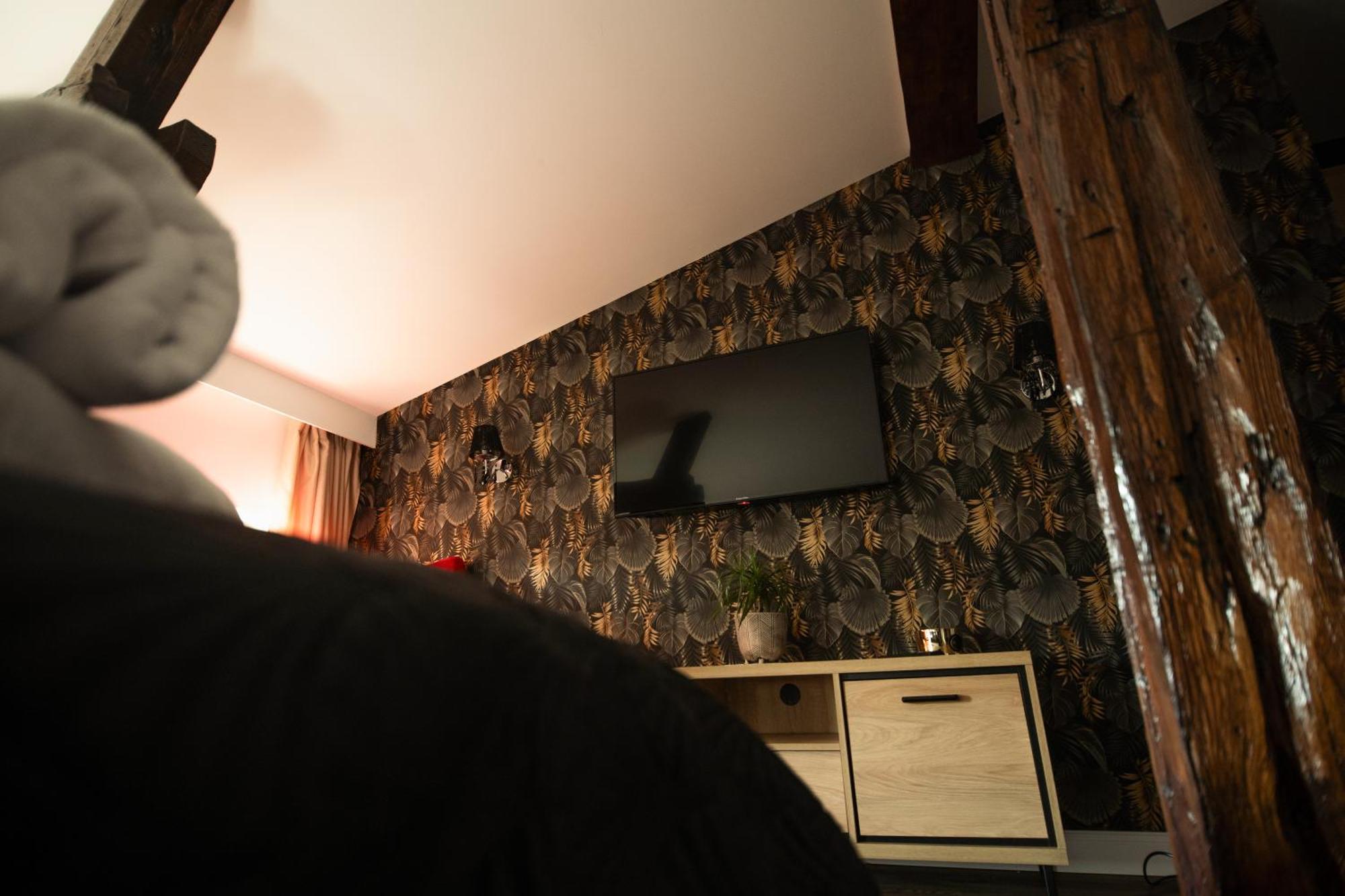 Ts Apartamenty Bydgoszcz Exteriör bild