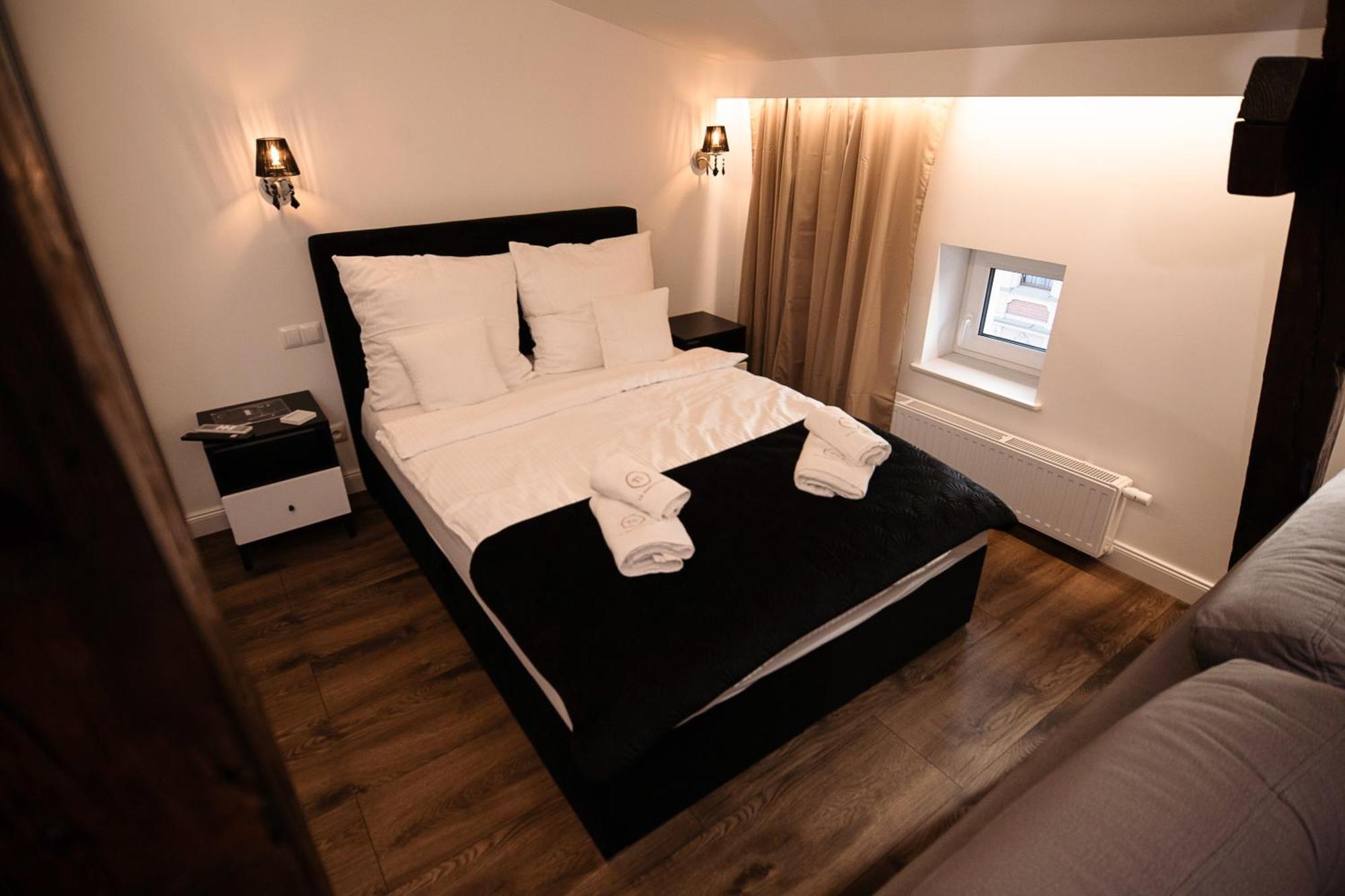 Ts Apartamenty Bydgoszcz Exteriör bild