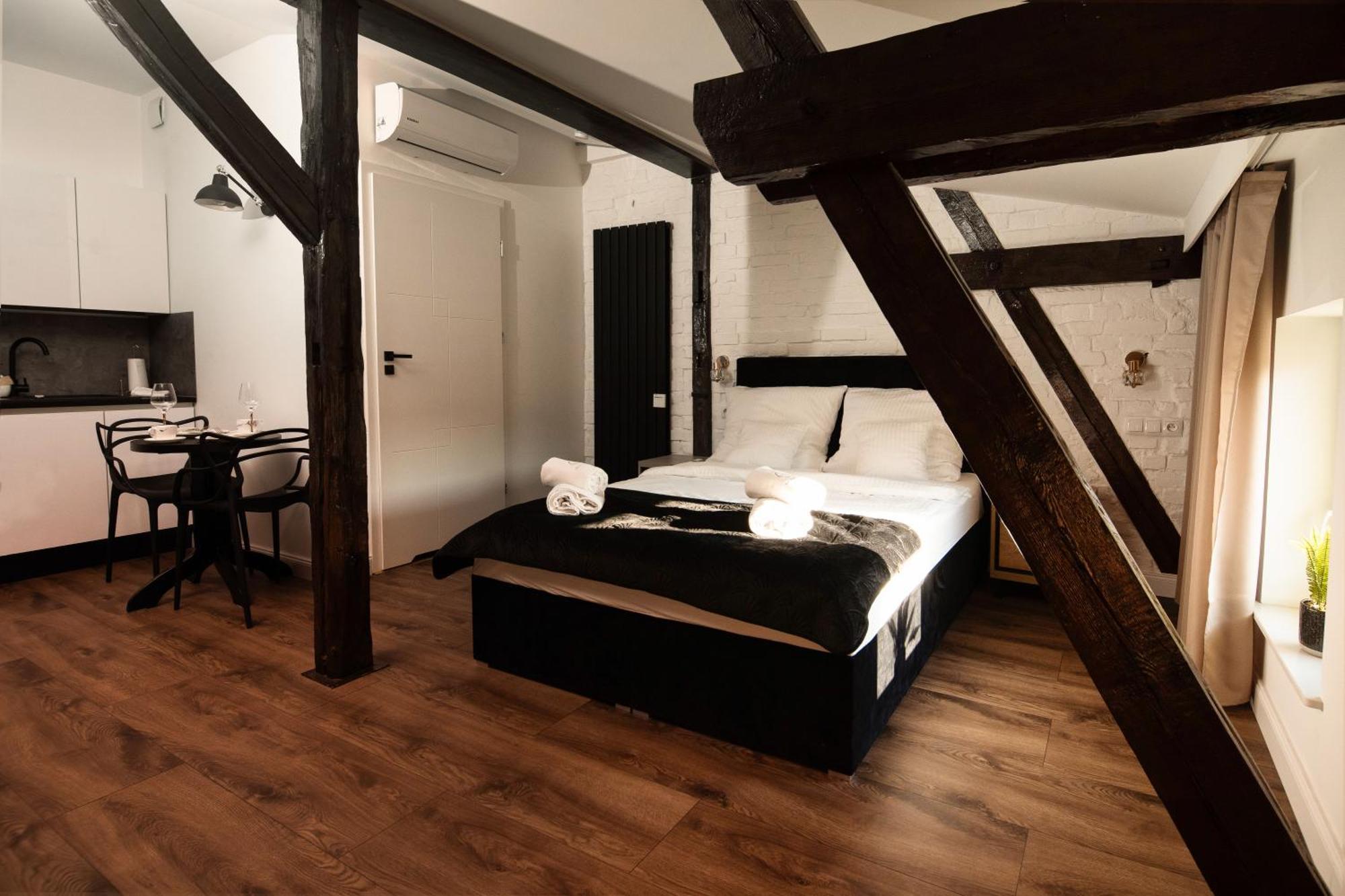 Ts Apartamenty Bydgoszcz Exteriör bild