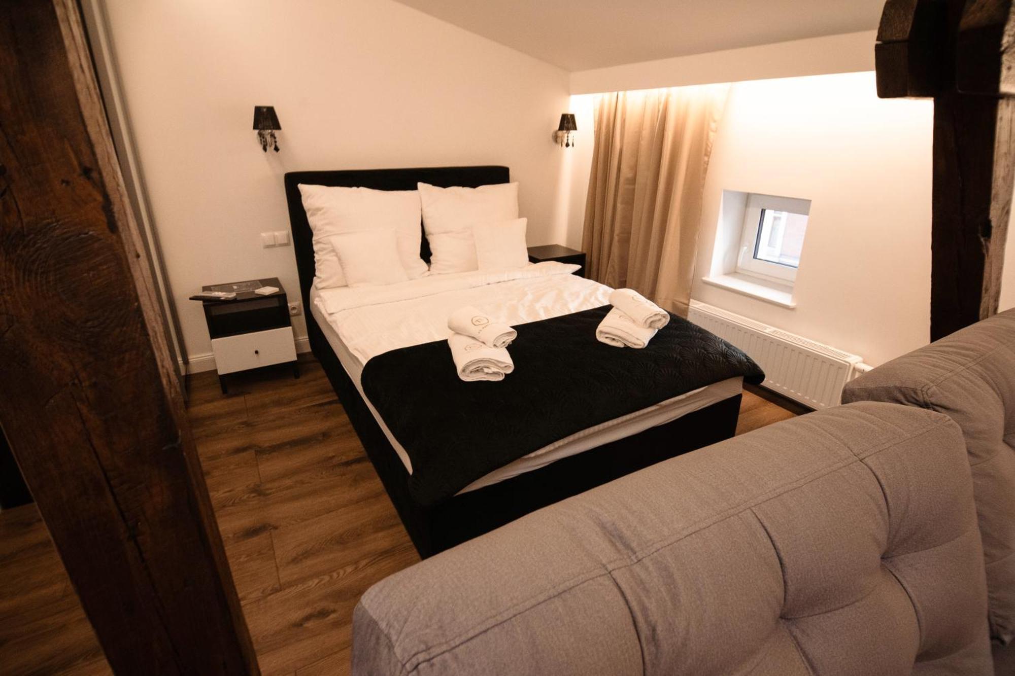 Ts Apartamenty Bydgoszcz Exteriör bild
