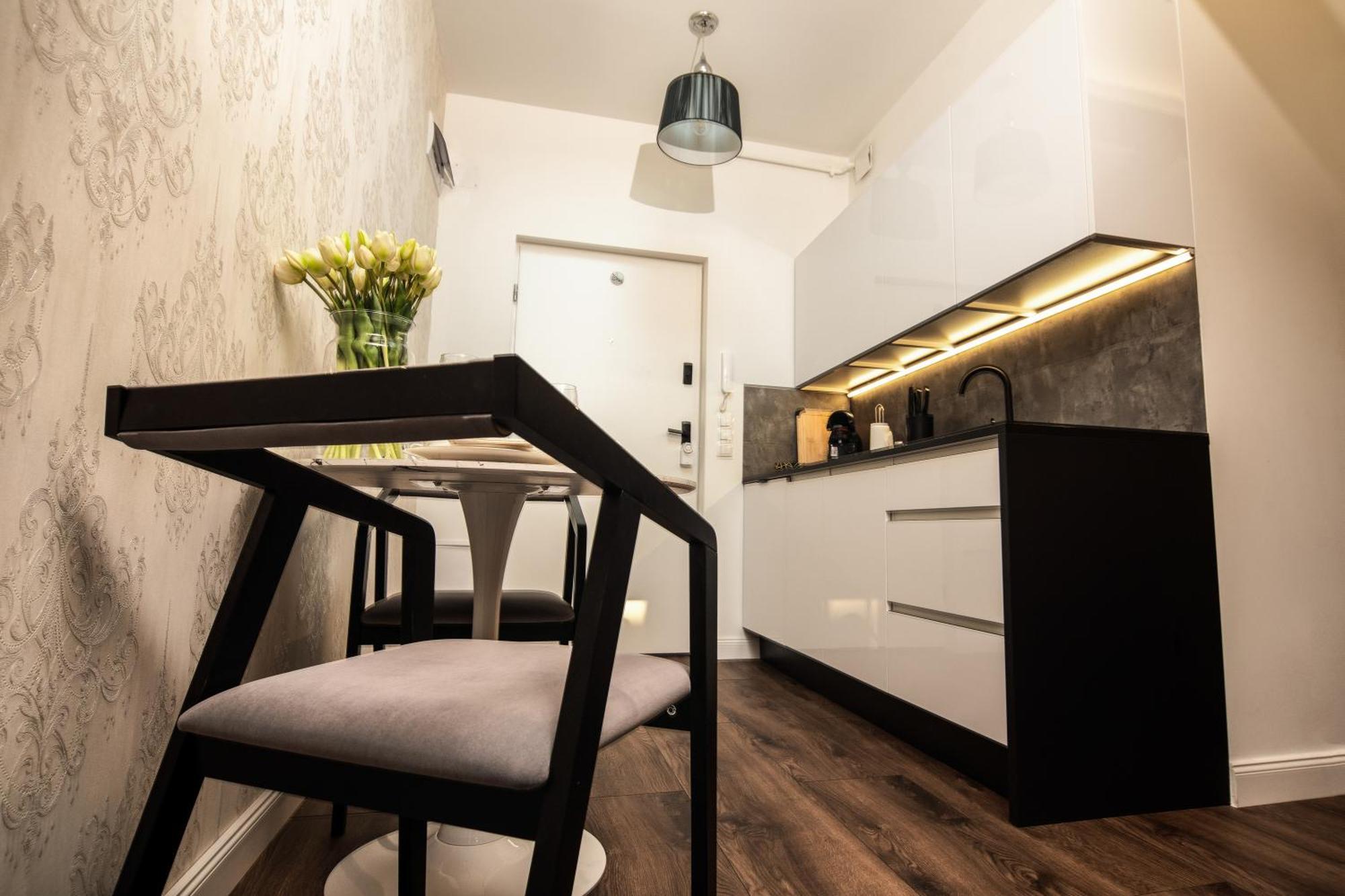 Ts Apartamenty Bydgoszcz Exteriör bild