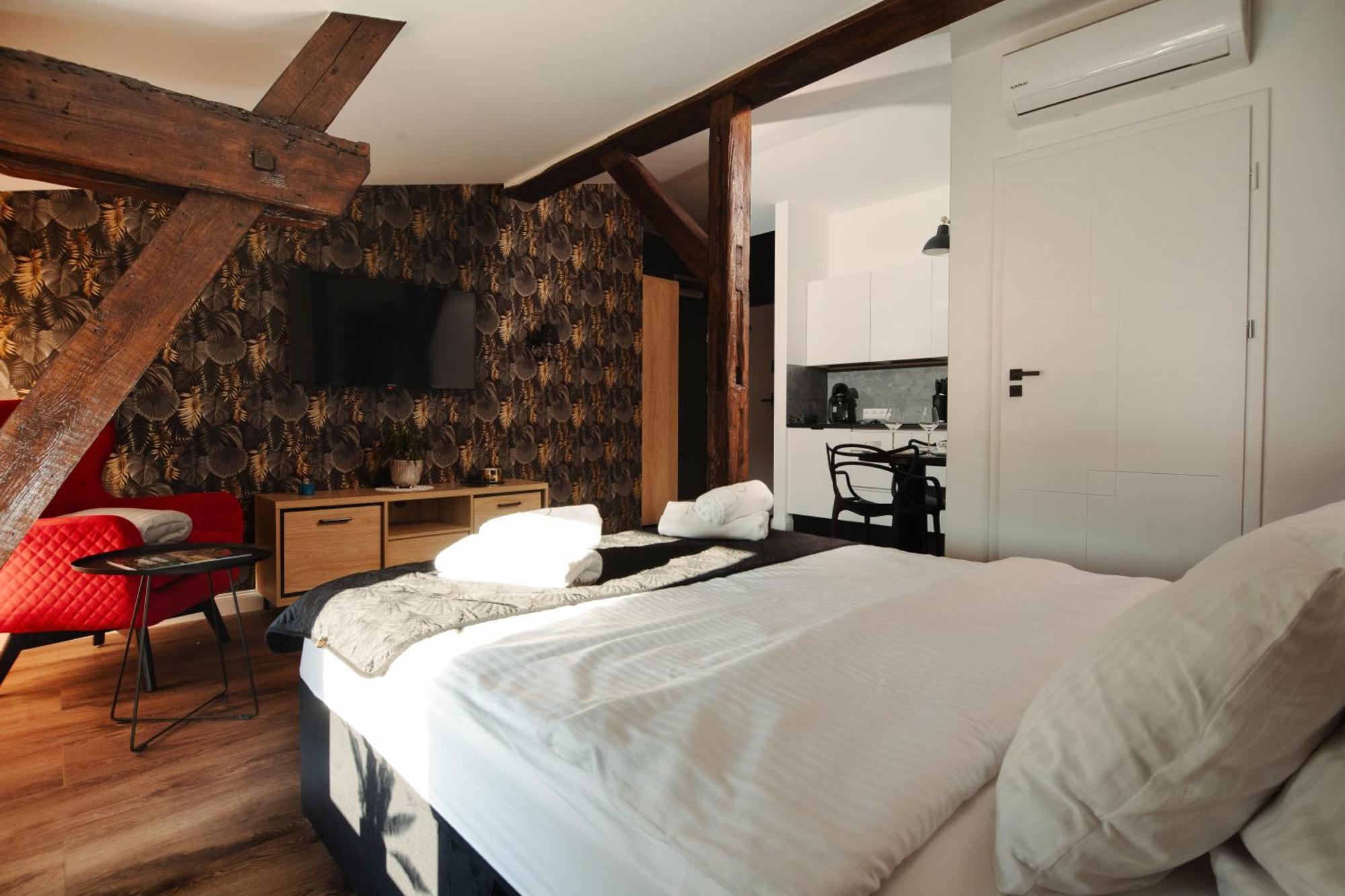 Ts Apartamenty Bydgoszcz Exteriör bild