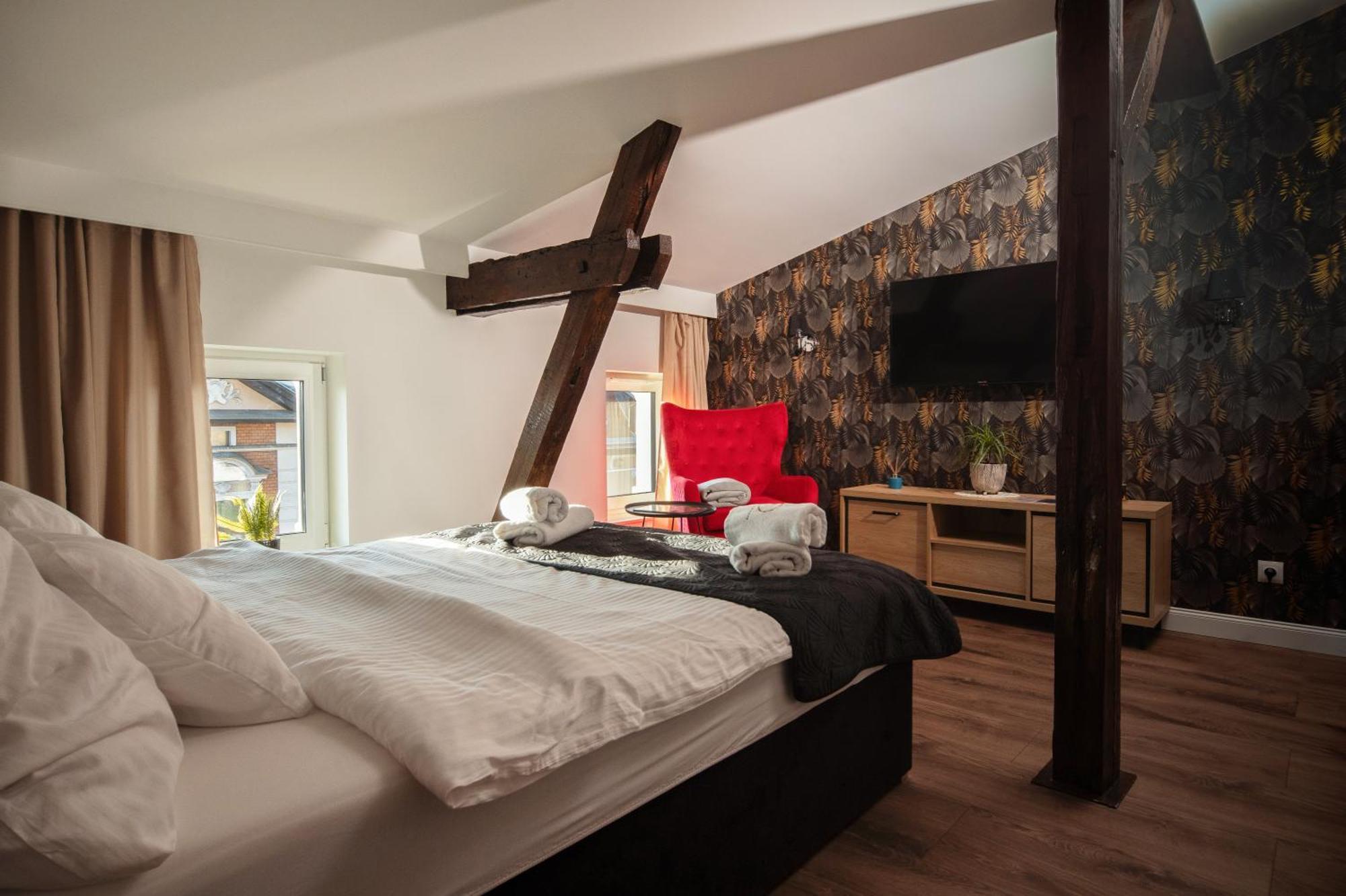 Ts Apartamenty Bydgoszcz Exteriör bild