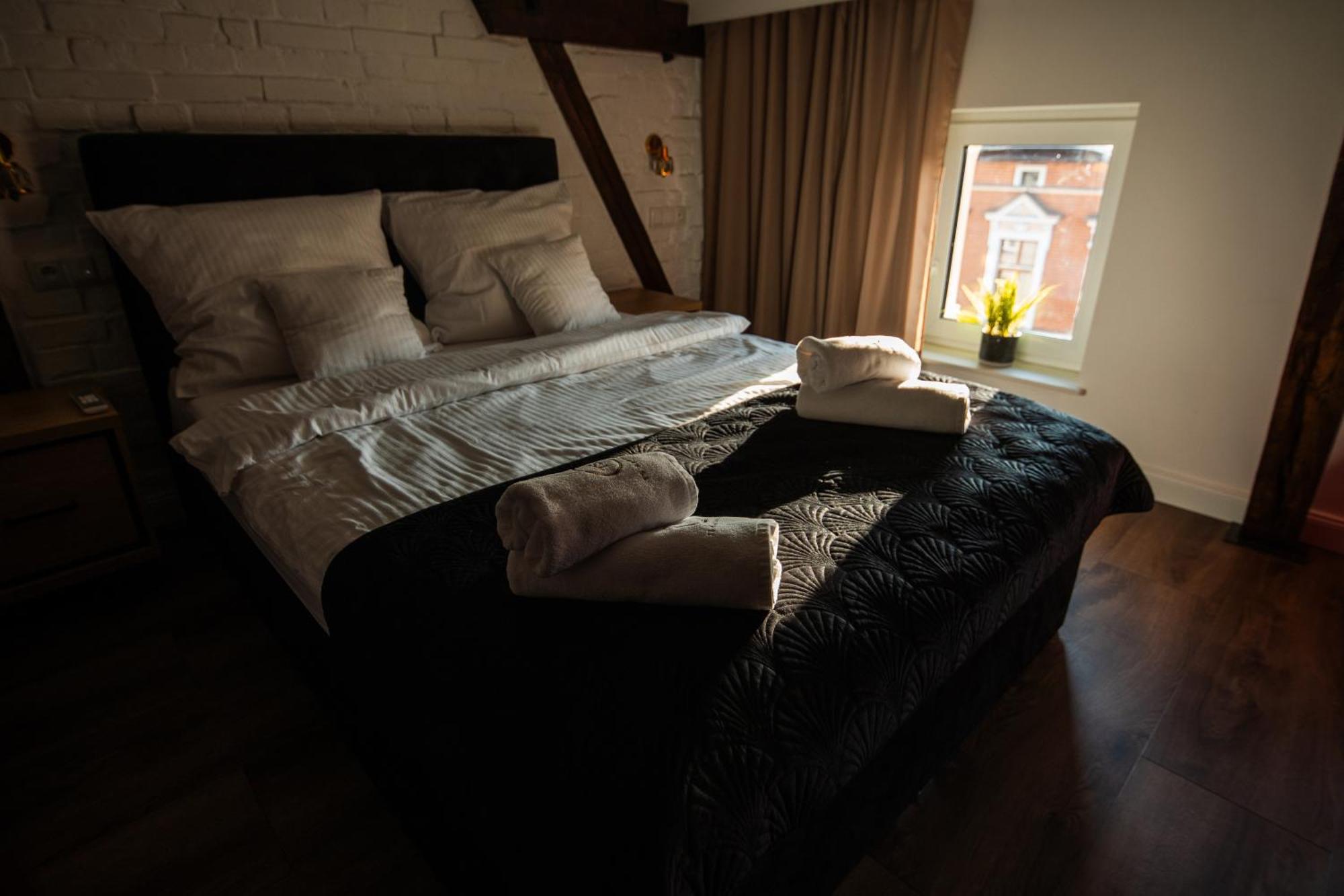 Ts Apartamenty Bydgoszcz Exteriör bild