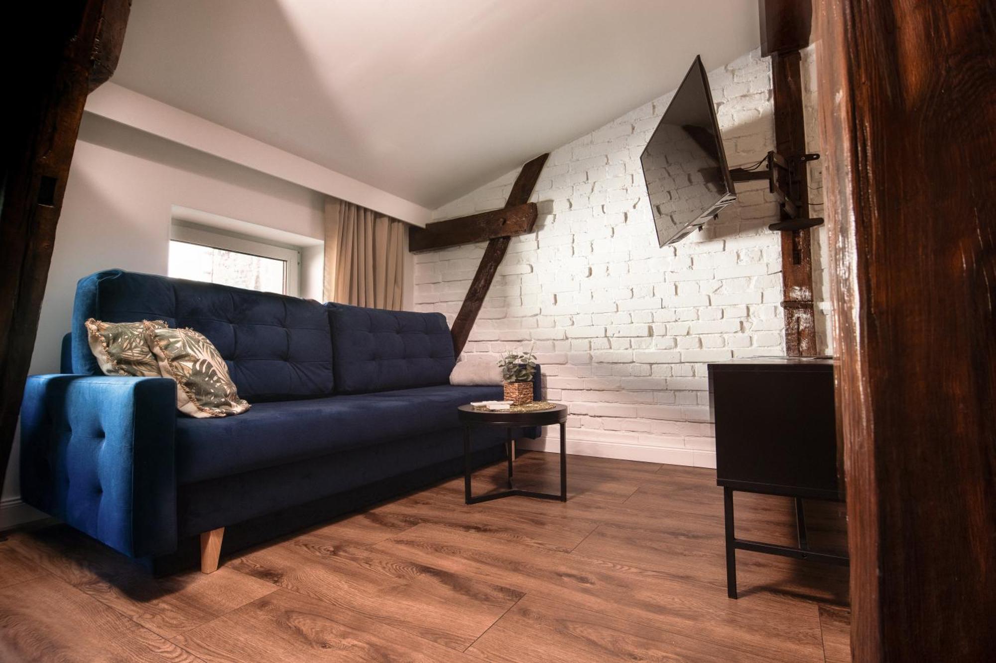 Ts Apartamenty Bydgoszcz Exteriör bild