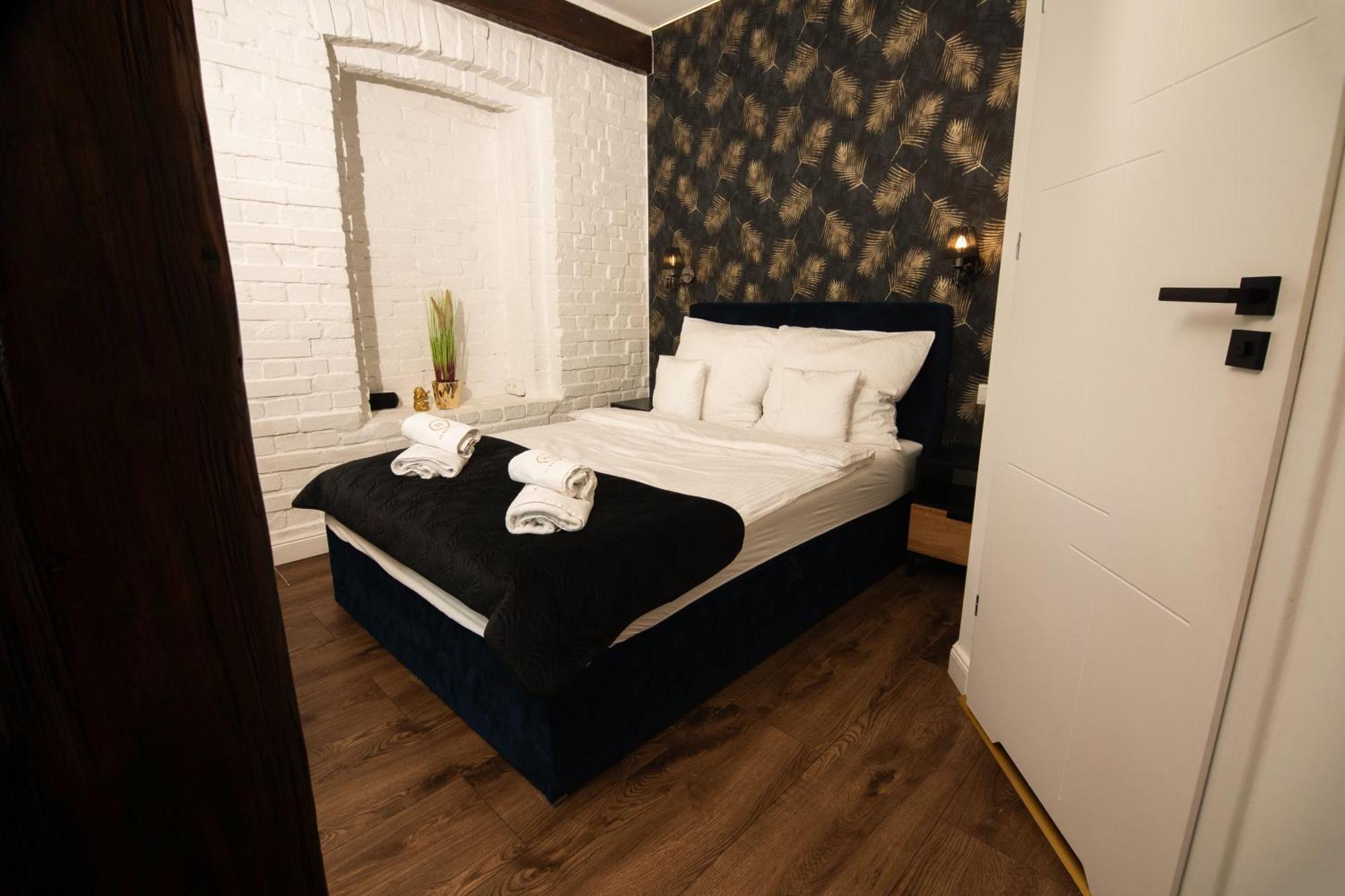 Ts Apartamenty Bydgoszcz Exteriör bild