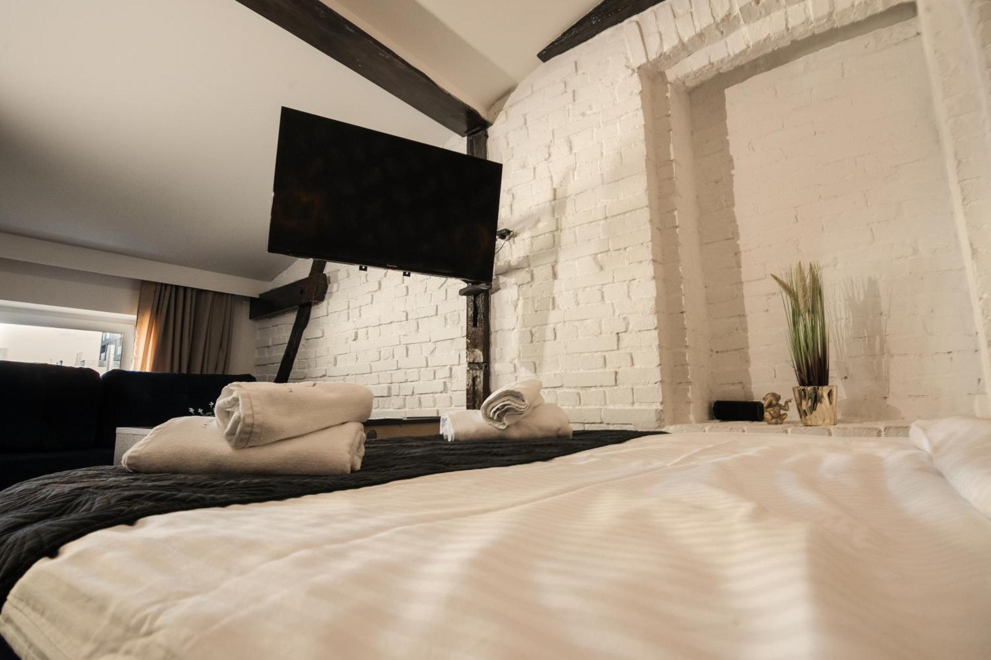Ts Apartamenty Bydgoszcz Exteriör bild