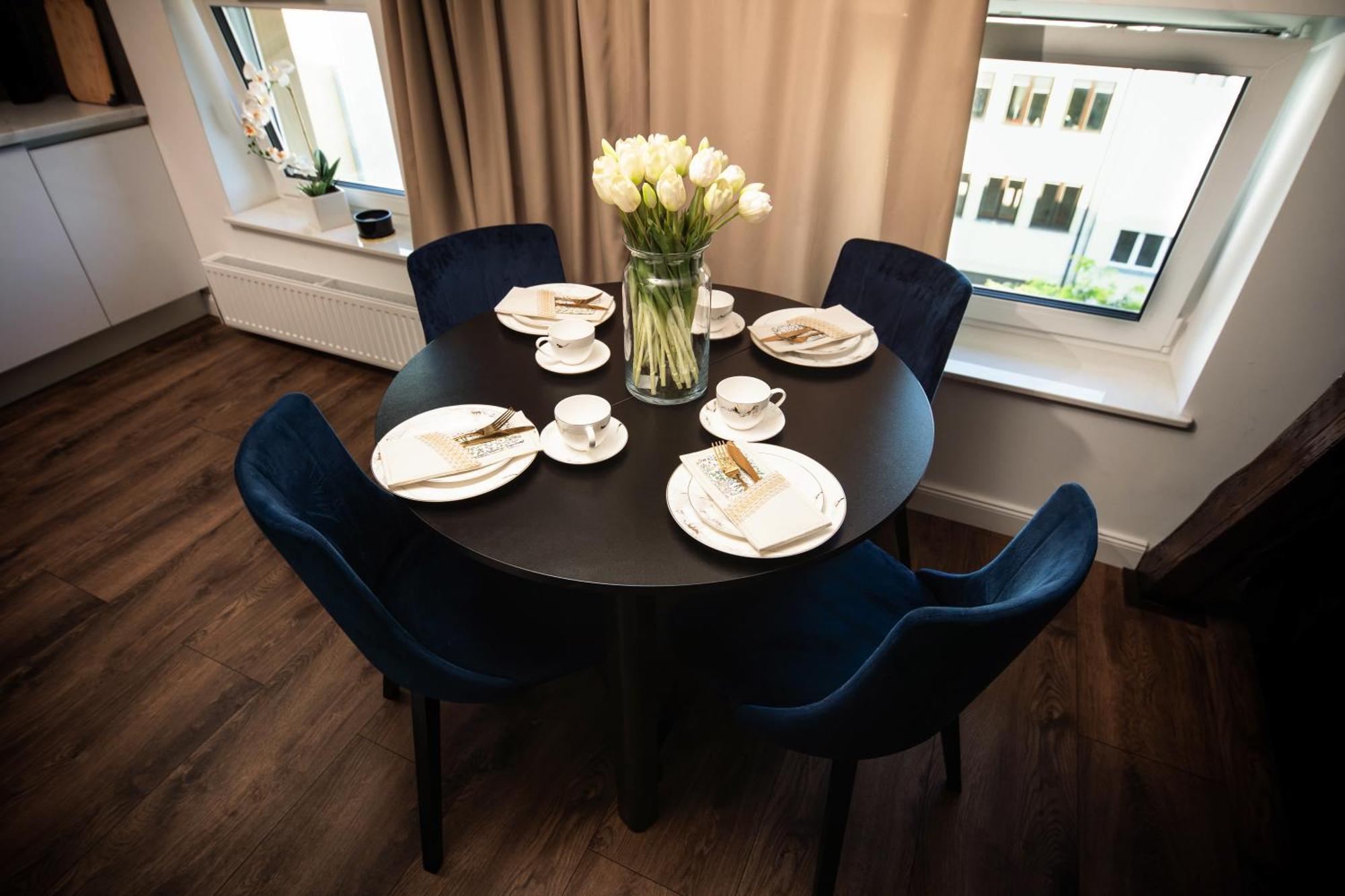 Ts Apartamenty Bydgoszcz Exteriör bild
