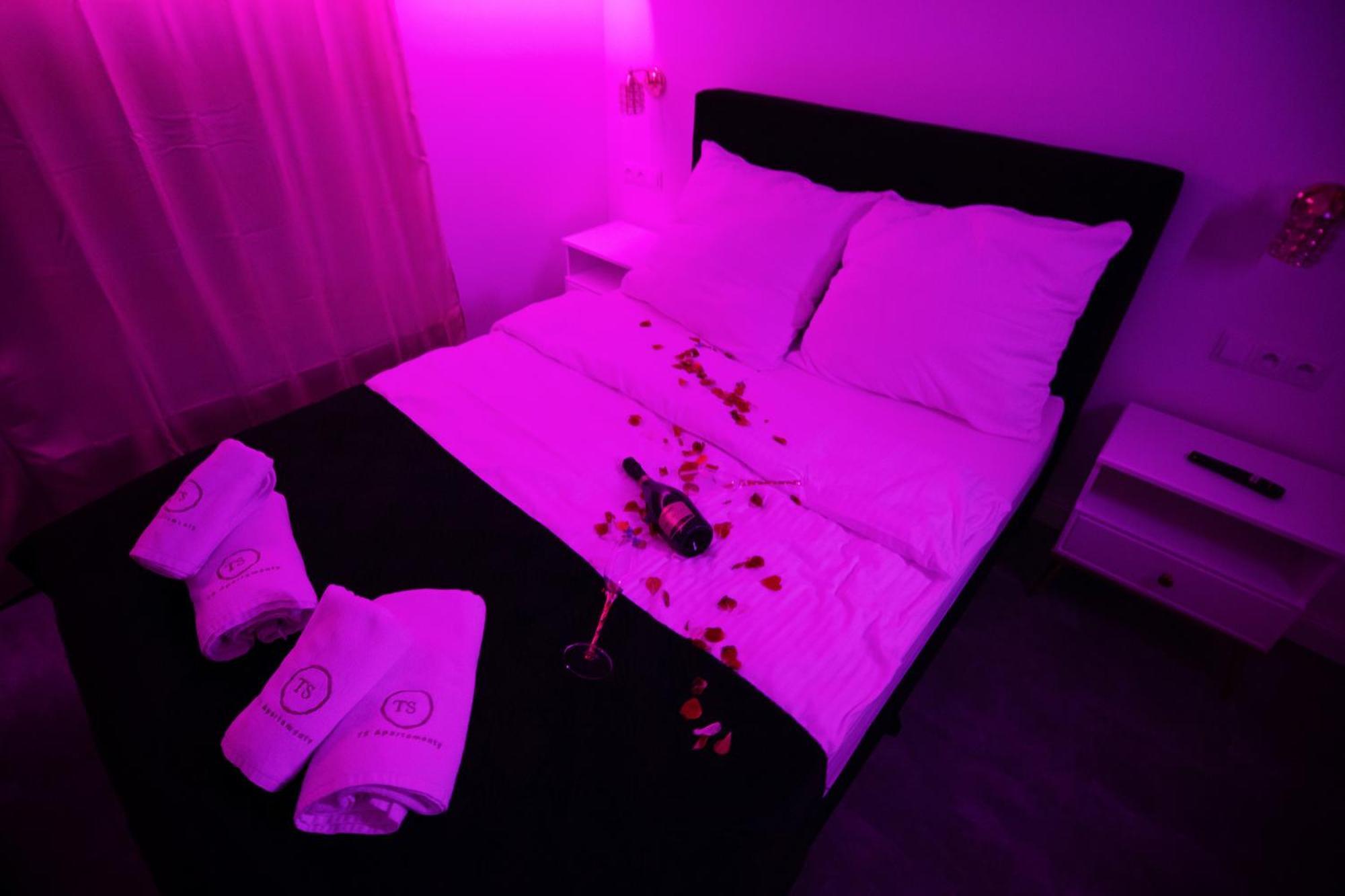 Ts Apartamenty Bydgoszcz Exteriör bild